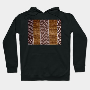 Shedding Snake Hoodie